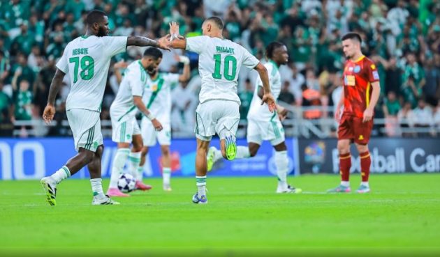 تشكيل الأهلي المتوقع أمام القادسية