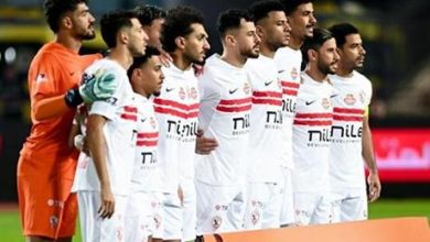 تشكيل الزمالك المتوقع اليوم أمام طلائع الجيش في الدوري