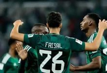 تشكيل السعودية ضد الجزائر في التوقف الدولي لشهر نوفمبر