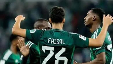تشكيل السعودية ضد الجزائر في التوقف الدولي لشهر نوفمبر