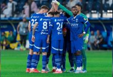 تشكيل الهلال المتوقع أمام الغرافة