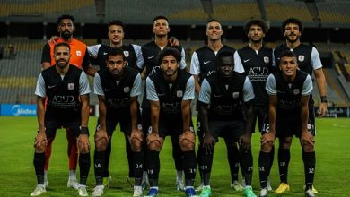 تشكيل فاركو لمواجهة سيراميكا كليوباترا في الدوري