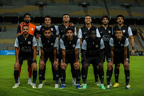 تشكيل فاركو لمواجهة سيراميكا كليوباترا في الدوري