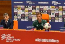 تشكيل منتخب السعودية المتوقع أمام الجزائر