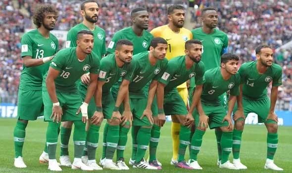 تشكيلة المنتخب السعودي المتوقعة أمام الجزائر في مباراة ودية