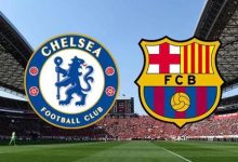 تشيلسي يقسو علي برشلونة بثلاثية نظيفة في دوري أبطال أوربا