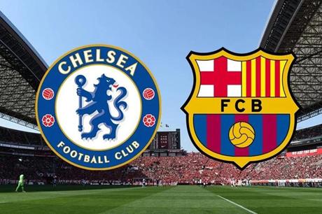 تشيلسي يقسو علي برشلونة بثلاثية نظيفة في دوري أبطال أوربا