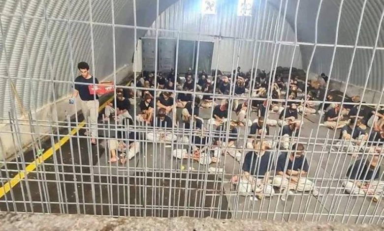 تصاعد الإبادة داخل السجون.. إفادات مروعة عن الصعق بالكهرباء وإطلاق الرصاص