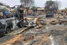 تصاعد حرب الدرون في السودان وتزايد حركة النزوح من الفاشر