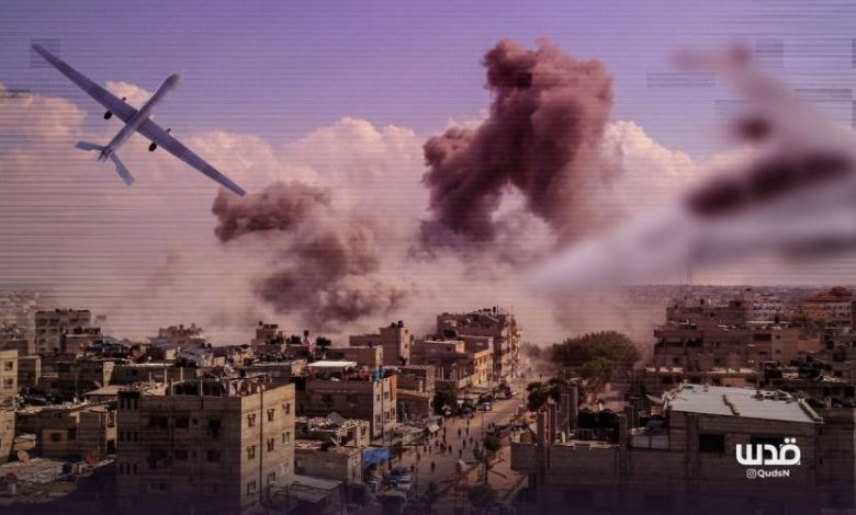 تصعيد مرتبط بـ"معلومة ذهبية".. ماذا يريد الاحتلال من قصف غزة بين وقت وآخر؟