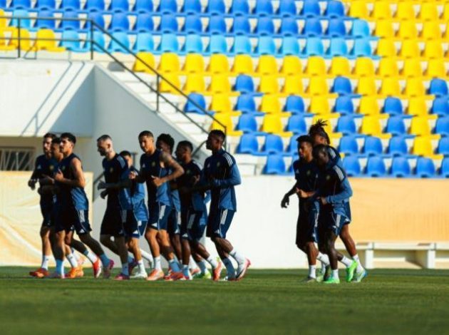 تطورات إصابة كومان في النصر