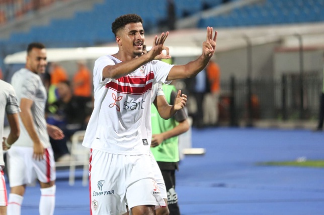 تطورات جديدة في ملف تجديد عقود ثنائي الزمالك