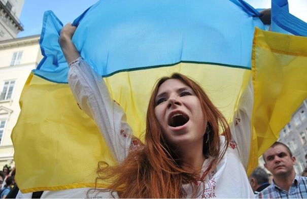 تظاهرة جماهيرية في كييف ضد الفساد والسلطات الحالية...