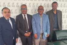 تعاون مشترك بين رسالة السلام وحزب الجبهة الاشتراكي بالمغرب لنشر ثقافة السلام وقيم الإسلام الرحبة