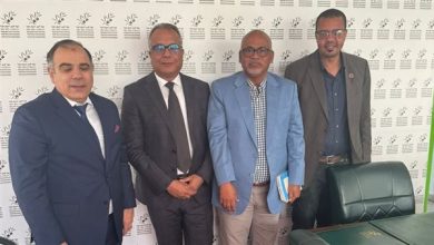 تعاون مشترك بين رسالة السلام وحزب الجبهة الاشتراكي بالمغرب لنشر ثقافة السلام وقيم الإسلام الرحبة