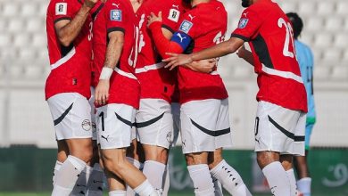 تعرف على بدلاء منتخب مصر أمام كاب فيردي