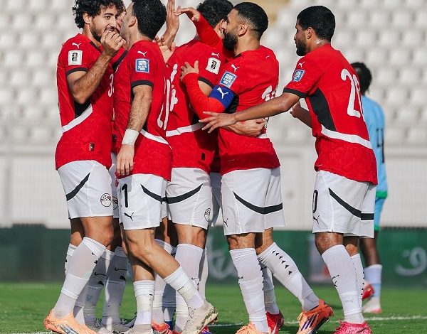 تعرف على بدلاء منتخب مصر أمام كاب فيردي