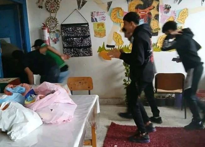 تعليم الإسكندرية تفتح تحقيقا عاجلا في واقعة الاعتداء على معلمة بمدرسة عبدالسلام المحجوب لغات