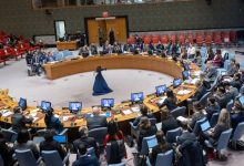 تفاصيل التعديلات كاملة ..«مجلس الأمن» يصوت الاثنين على مشروع القرار الأميركي بشأن خطة ترمب للسلام في غزة