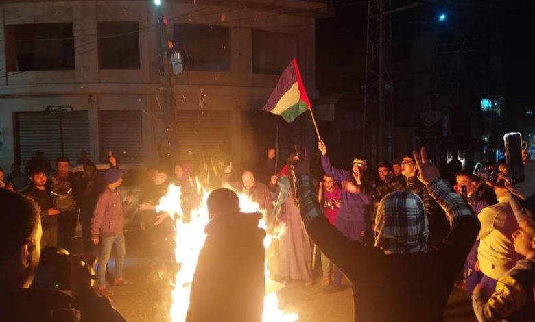 تقرير:  72 عملاً مقاوماً وشعبياً  في الضفة والقدس خلال الأسبوع الماضي