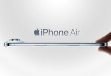 تقرير.. فشل “آيفون آير” يدفع الشركات إلى التراجع عن الهواتف الفائقة النحافة