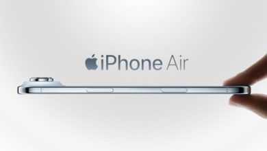 تقرير.. فشل “آيفون آير” يدفع الشركات إلى التراجع عن الهواتف الفائقة النحافة