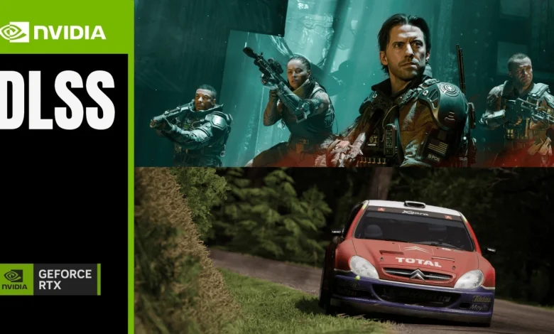 تقنية DLSS 4 متاحة الآن لـ Black Ops 7 والمزيد من العناوين!