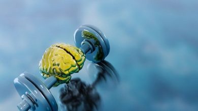 تمارين رياضية هامة تعزز قوة الدماغ...