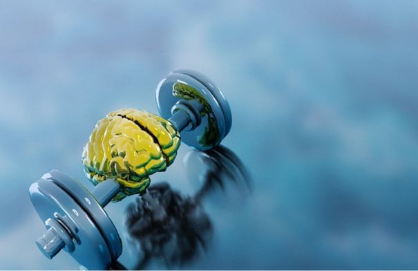 تمارين رياضية هامة تعزز قوة الدماغ...