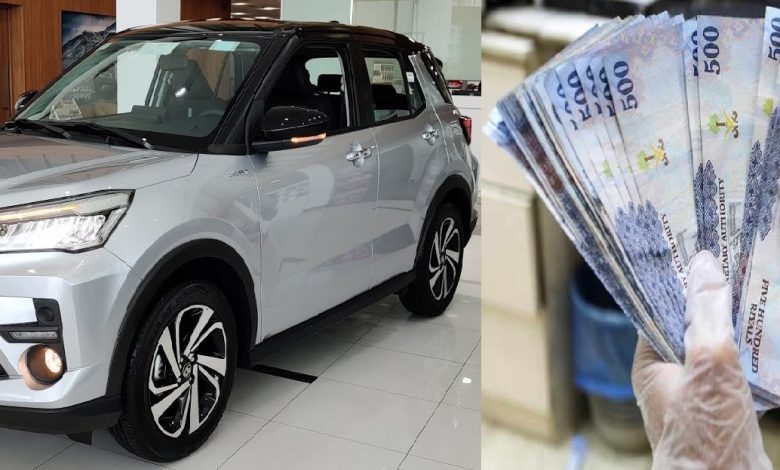 تمويل سيارات بدون دفعة أولى ولا رسوم مدعوم لمحدود الدخل