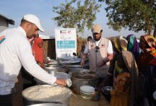 «تنمية الخيرية» الكويتية تواصل رحلتها «فيض عطاء 26» لدعم اللاجئين السودانيين في تشاد