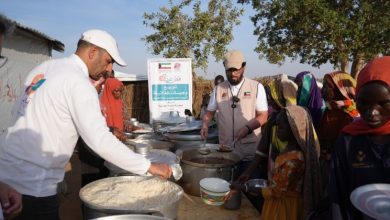 «تنمية الخيرية» الكويتية تواصل رحلتها «فيض عطاء 26» لدعم اللاجئين السودانيين في تشاد