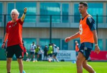 تواجد رونالدو وغياب ثنائي النصر عن مواجهة جوا