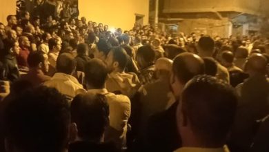 توفوا إثر انقلاب سيارتهم على الطريق.. تشييع جثامين 5 أشخاص من أسرة واحدة برشيد