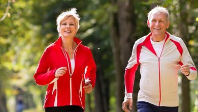 توقف كبار السن عن الحركة يتسبب في ارتخاء العضلات