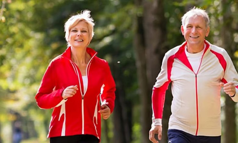 توقف كبار السن عن الحركة يتسبب في ارتخاء العضلات