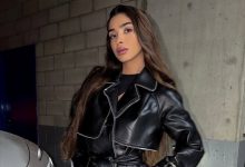 تيا ديب تحتفل بيوم ميلادها بإطلالة ساحرة وهكذا عايدتها والدتها نوال الزغبي