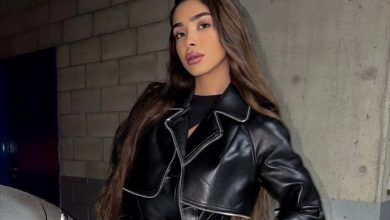 تيا ديب تحتفل بيوم ميلادها بإطلالة ساحرة وهكذا عايدتها والدتها نوال الزغبي