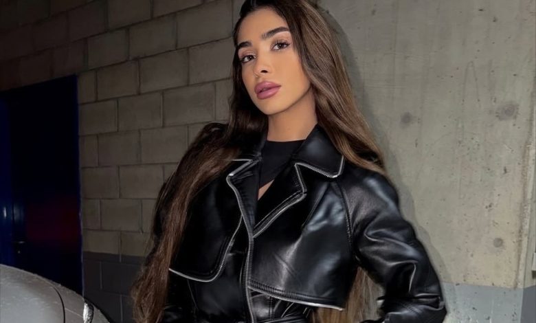 تيا ديب تحتفل بيوم ميلادها بإطلالة ساحرة وهكذا عايدتها والدتها نوال الزغبي