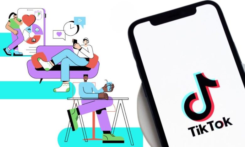 تيك توك تطلق حزمة مزايا جديدة للصحة الرقمية والتحكم في المحتوى