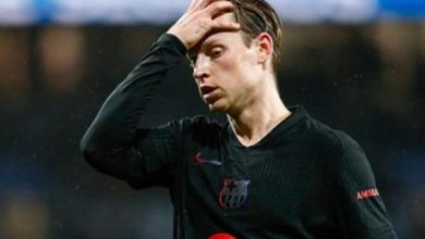 تَصريح شُجاع لدي يونج بعد تعثر برشلونة أمام بروج