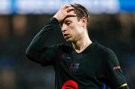 تَصريح شُجاع لدي يونج بعد تعثر برشلونة أمام بروج