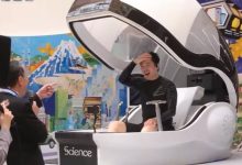 تُنظف وتجفف في 15 دقيقة.. طرح أول غسالة بشرية بالأسواق الشهر المقبل