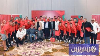 جامعة كرة القدم تكرم لاعبين سابقين