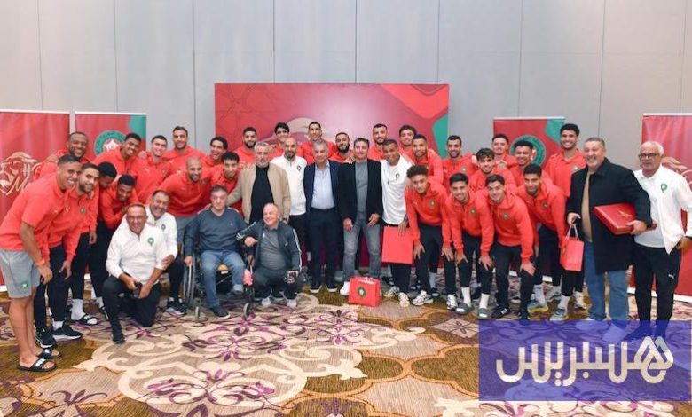 جامعة كرة القدم تكرم لاعبين سابقين