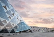 جمال وعلاء مبارك يشاركان في افتتاح المتحف المصري الكبير بدعوة رسمية