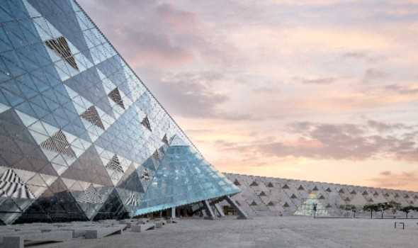 جمال وعلاء مبارك يشاركان في افتتاح المتحف المصري الكبير بدعوة رسمية