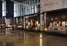 جناح توت عنخ آمون يسطع في افتتاح المتحف المصري الكبير