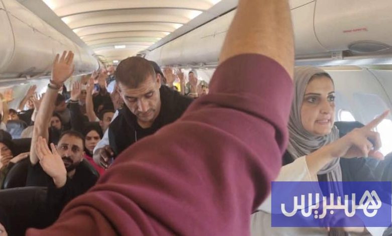 جنوب إفريقيا تحتجز 150 فلسطينيا