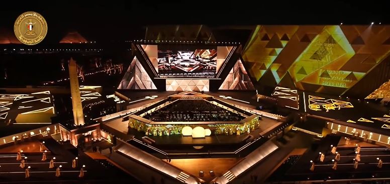 جهاز الملكية الفكرية: لدينا رؤية لتعظيم المردود الاقتصادي والثقافي للمتحف المصري الكبير.. وسنكشف التفاصيل قريبا